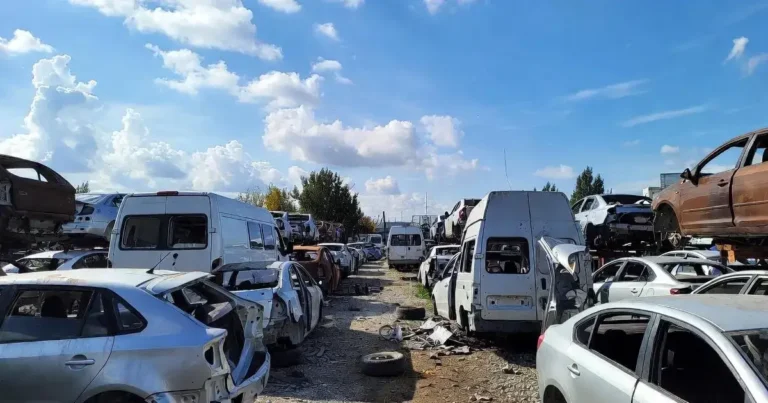 да продадеш кола за скрап