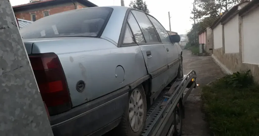 коли за скрап в Кърджали