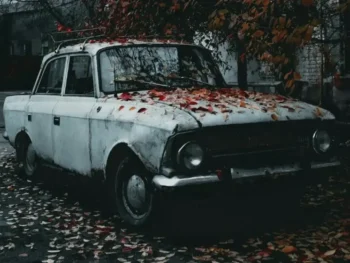 Изкупуване на скрап автомобил