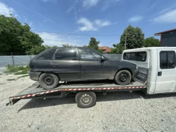 кола за бракуване