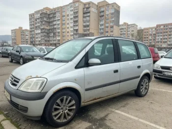 изоставени автомобили